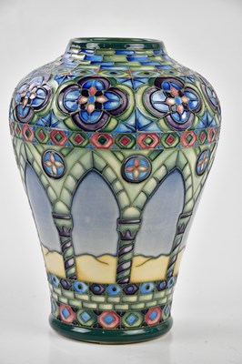 Lot 79 - BEVERLEY WILKES FOR MOORCROFT; a limited...
