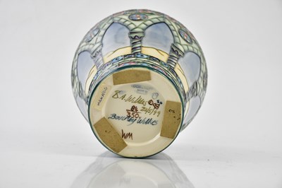 Lot 79 - BEVERLEY WILKES FOR MOORCROFT; a limited...