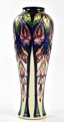 Lot 80 - RACHEL BISHOP FOR MOORCROFT; a large limited...