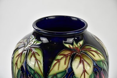 Lot 80 - RACHEL BISHOP FOR MOORCROFT; a large limited...