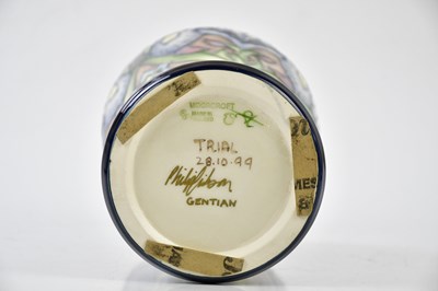 Lot 76 - PHILLIP GIBSON FOR MOORCROFT; a large trial...