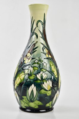 Lot 84 - RACHEL BISHOP FOR MOORCROFT; a large and...