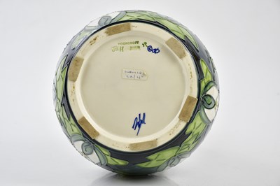 Lot 84 - RACHEL BISHOP FOR MOORCROFT; a large and...