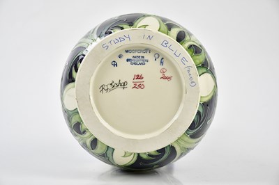 Lot 92 - RACHEL BISHOP FOR MOORCROFT; a large and...
