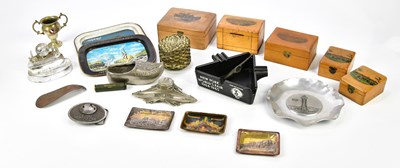 Lot 1434 - VARIOUS EXHIBITIONS; a small group of...