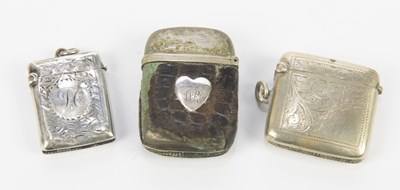 Lot 2634 - JOHN ROSE; a Edward VII hallmarked silver...