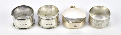 Lot 2535 - JAY, RICHARD ATTENBOROUGH CO LTD; a pair of...