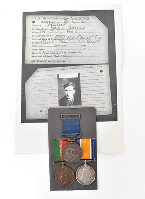Lot 475 - LIVERPOOL SHIPWRECK AND HUMANE SOCIETY; a...