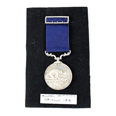 Lot 471 - LIVERPOOL SHIPWRECK AND HUMANE SOCIETY; a...