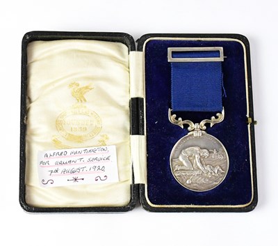 Lot 472 - LIVERPOOL SHIPWRECK AND HUMANE SOCIETY; a...
