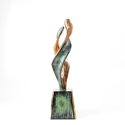 Lot 435 - STEPHEN BROADBENT (British, born 1961); a...