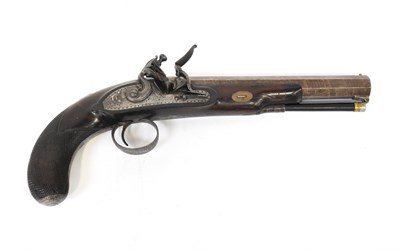 Lot 509 - JOSEPH MANTON, LONDON; a late 18th/early 19th...