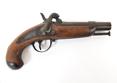 Lot 507 - A 19th century French M1842 Gendarmerie...