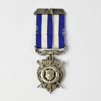 Lot 468 - LIVERPOOL SHIPWRECK AND HUMANE SOCIETY; a...