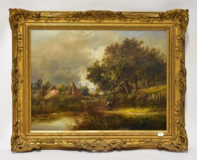 Lot 521 - JOSEPH THORS (b. 1835-d. 1884)