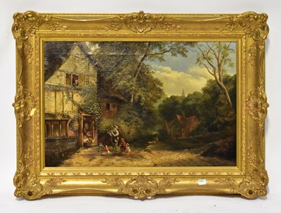 Lot 520 - JAMES AYTON SYMINGTON (b. 1856-d. 1939)