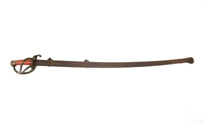 Lot 455 - An early 19th century French M1822 pattern...