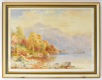 Lot 549 - HENRY B. WIMBUSH (1858-1943); watercolour,...