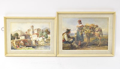 Lot 550 - FRANCIS WILLIAM TOPHAM (1808-1877);...