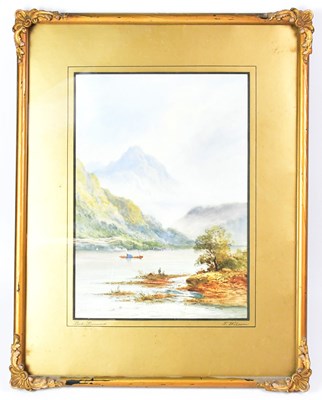 Lot 547 - THOMAS WALTER WILSON (1851-1912); watercolour,...