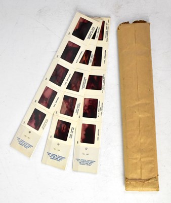 Lot 455 - Three sets of official US Navy photographs of December 7th 1941 Pearl Harbour attack