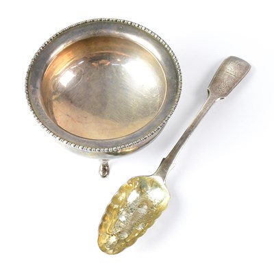 Lot 738 - ATKIN BROTHERS; a George V hallmarked silver...
