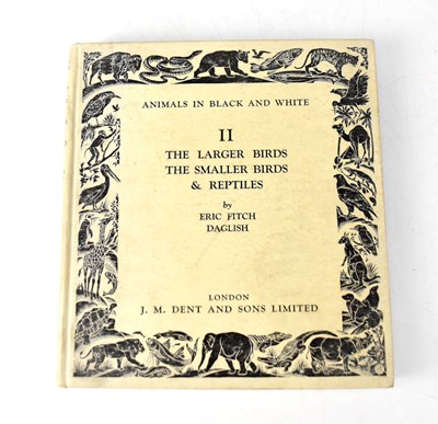 Lot 553 - ERIC  FITCH DALGLISH