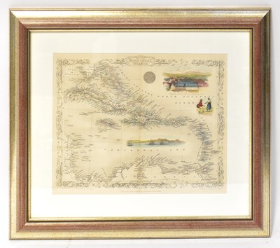 Lot 514 - JOHN TALLIS & CO, LONDON & NEW YORK; an...