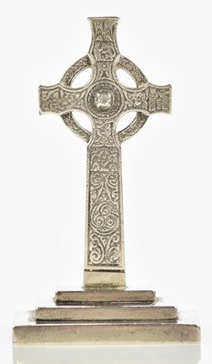 Lot 2450 - MACKAY & CHISHOLM; a George VI hallmarked...