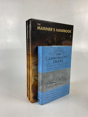 Lot 6020 - RICHIE, G S; The Admiralty Chart (new edition)...
