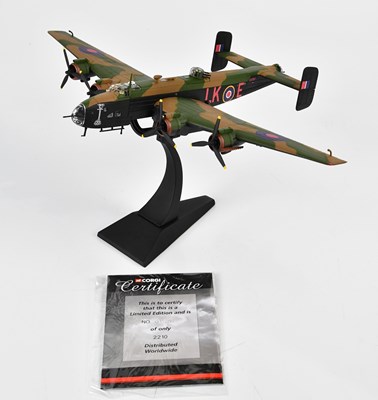 Lot 4412 - CORGI; a limited edition diecast model kit for...