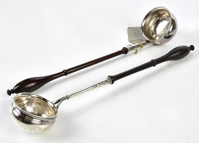 Lot 2317 - JAMES STONE; a Georgian hallmarked silver...