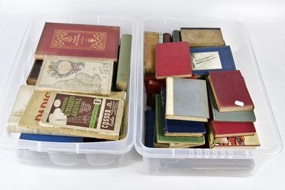 Lot 6003 - A large quantity of mainly hardback books on...