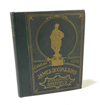 Lot 6053 - JAMES DIXON & SONS LTD; a Sheffield...