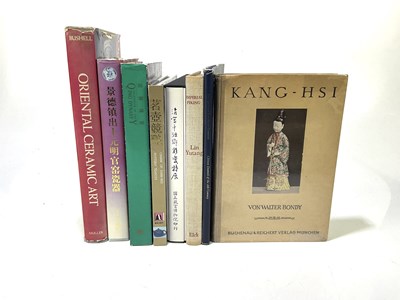 Lot 483 - BONDY (W), KANG-HSI; Buchenau & Reichert...