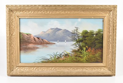 Lot 6323 - ENGLISH SCHOOL; early 20th century, oil on...