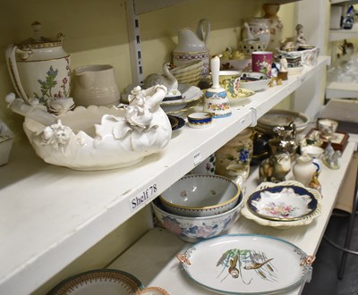 Lot 567 - A large quantity of assorted decorative...