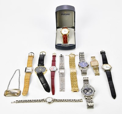 Lot 2968 - A collection of gentleman's and lady's...