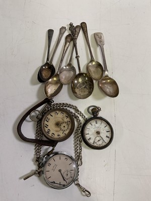 Lot 34 - A group of collectors' items including mother...