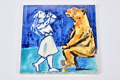 Lot 176 - PAULA REGO (born 1935) ; a signed limited...