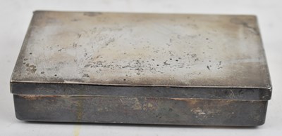 Lot 721 - CHARLES FOX & CO LTD; a Victorian hallmarked...