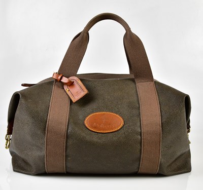 Lot 878 - MULBERRY; an Heritage Scotch grain faux...