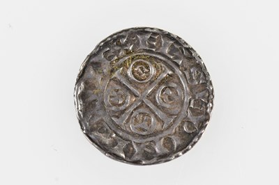 Lot 3142 - WILLIAM I (1066-1087); a silver Paxs type...
