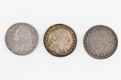 Lot 3196 - An Elizabeth I silver sixpence (large broad...