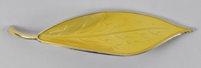 Lot 815 - DAVID ANDERSEN; a Norwegian sterling silver...
