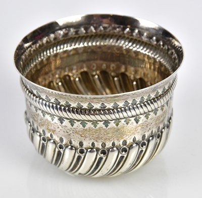 Lot 2463 - GOLDSMITHS & SILVERSMITHS CO; a Victorian...