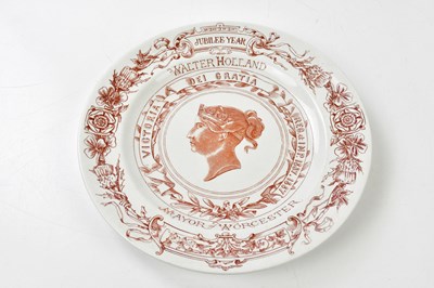 Lot 5481 - A Victorian Jubilee year 1837- 1887...
