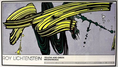 Lot 513 - ROY LICHTENSTEIN (b. 1923-d. 1997)