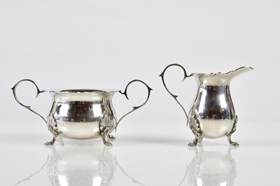 Lot 2420 - MAPPIN & WEBB LTD; an Elizabeth II hallmarked...