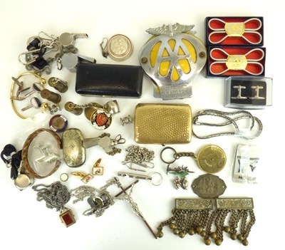 Lot 182 - Various mixed collectibles